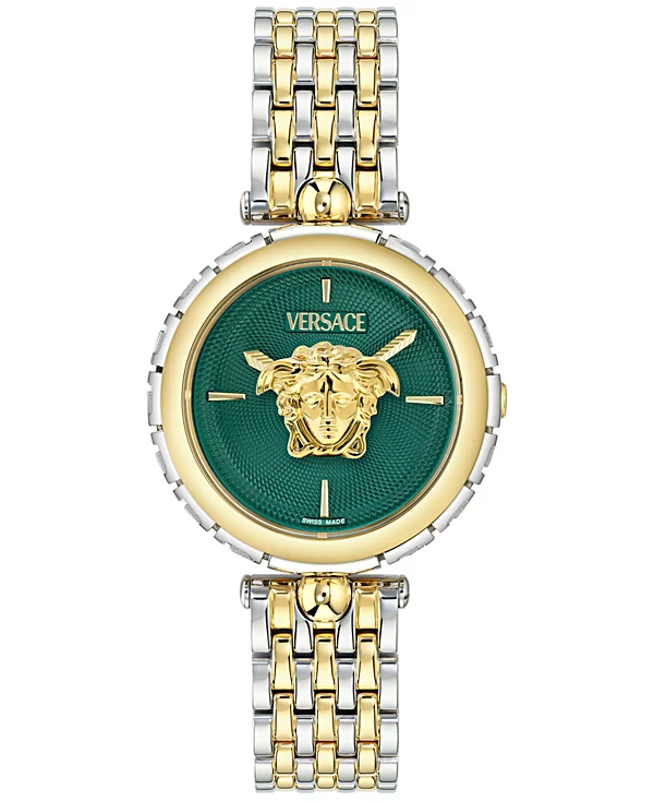 Swiss Medusa Heritage Watch